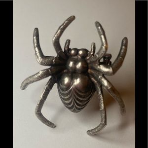 Vintage Spider Pin